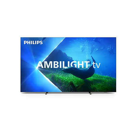 77OLED808/12 OLED 4K Ambilight-TV