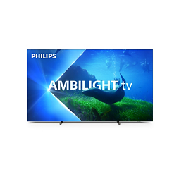 OLED 4K Ambilight-TV