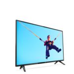 Televisor Smart LED ultradelgado