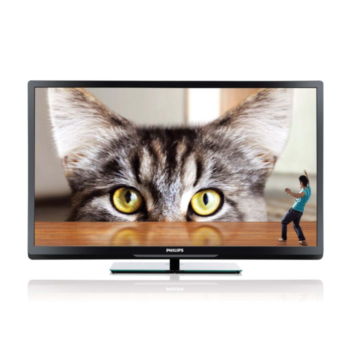 Experience digital entertainment