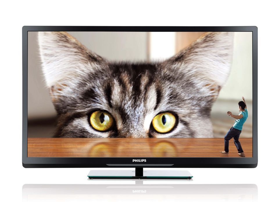 Experience digital entertainment