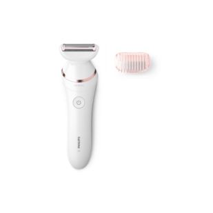 SatinShave Advanced Electric Shaver, Use Wet and Dry, retailer exclusive