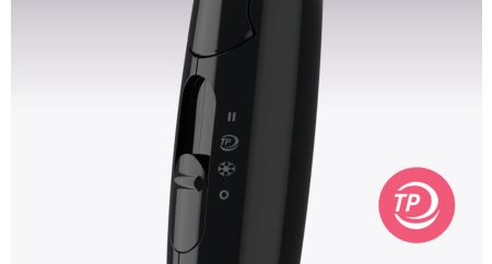 ThermoProtect temperature setting