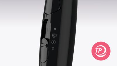 ThermoProtect temperature setting