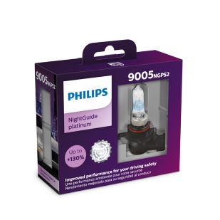 NightGuide platinum Car headlight bulb