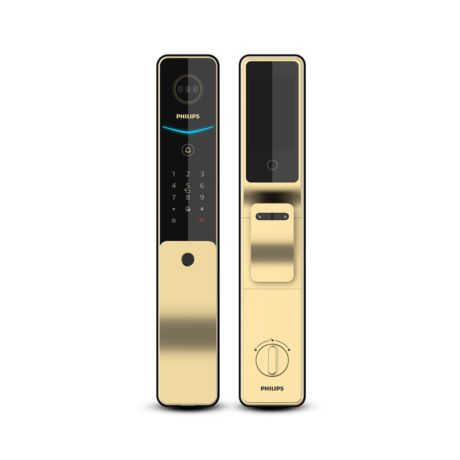 DDL306CACGW/93 3000 series 人脸可视智能锁