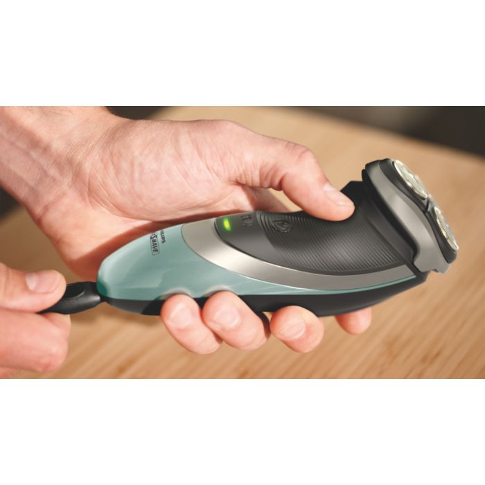 Shaver Heritage Edition Dry electric shaver S3552/89 | Philips