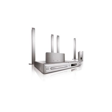 HTS5310S DVD/SACD home theater system