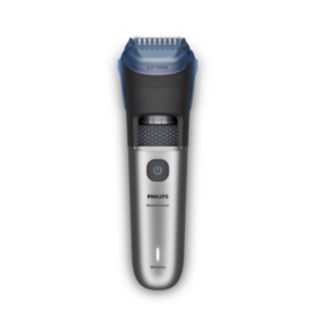 Beard Trimmer 7000 Series Styling della barba con sistema di raccolta dei peli