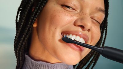 Enostaven prehod na električno ščetko