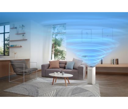 Philips series deals 4000i air purifier