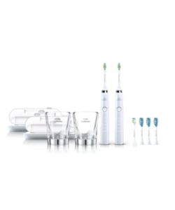 DiamondClean Sonic electric toothbrush HX9332/31 | Sonicare