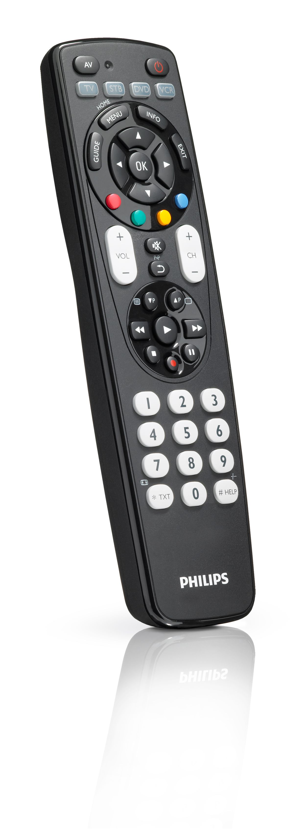 Philips Telecomando universale SRP4004/87