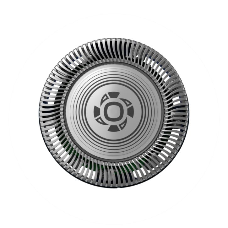 Reset your shaver to new