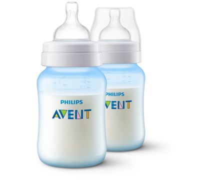 Avent classic plus store bottles