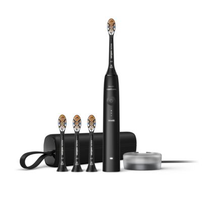 Philips Philips Sonicare DiamondClean Prestige 9900 Oplaadbare tandenborstel HX9992/43 aanbieding