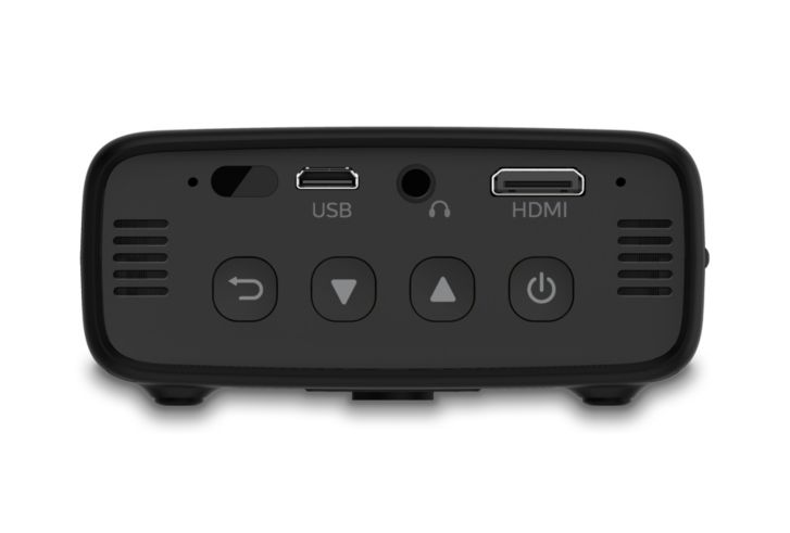 Philips PicoPix Micro+