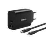 Stenski polnilnik z vhodoma 1 × C in 1 × A