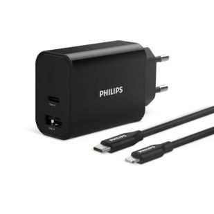 USB-wandoplader