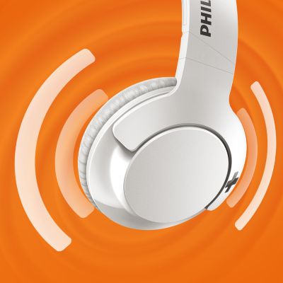 Big, bold bass that you can feel