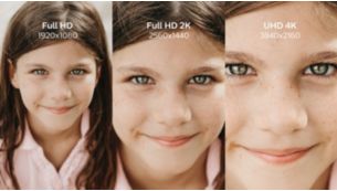 以 30FPS 体验 UHD 4K 效果