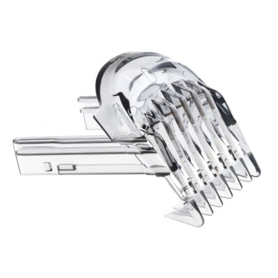 Hairclipper series 5000 & 7000 Adjustable hair comb 3–15 mm