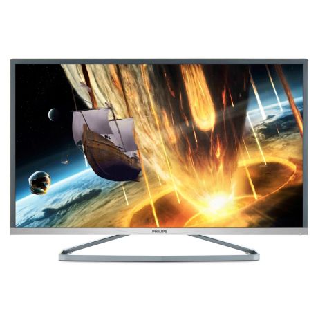 322C6QHSG/93  具有 SoftBlue LED 技术的液晶显示屏