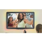 Disfruta del cine, la música y las fotografías en el televisor