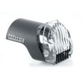 Contour following comb