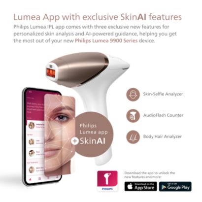 Philips Lumea IPL 9900 Series