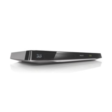 5000 series BDP5510 Blu-ray Disc/ DVD player