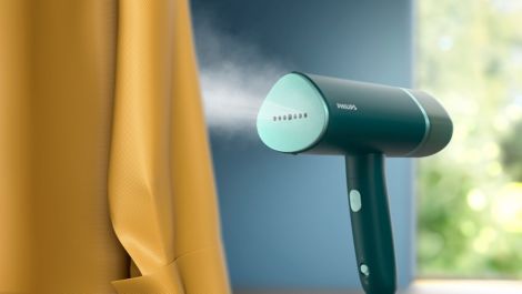 Philips Dampfglätter 3000 Series STH3020/70 (TÜRKIS) – Lifestylebild