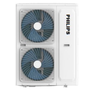 Pure Series 变频低温热泵采暖机组