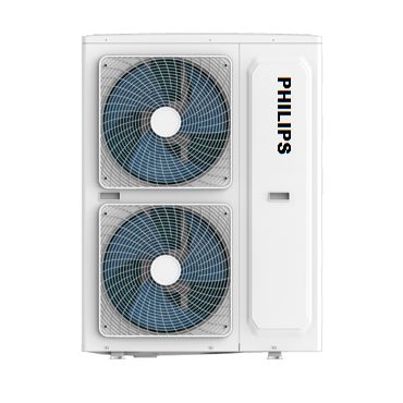 Pure Series 变频低温热泵采暖机组