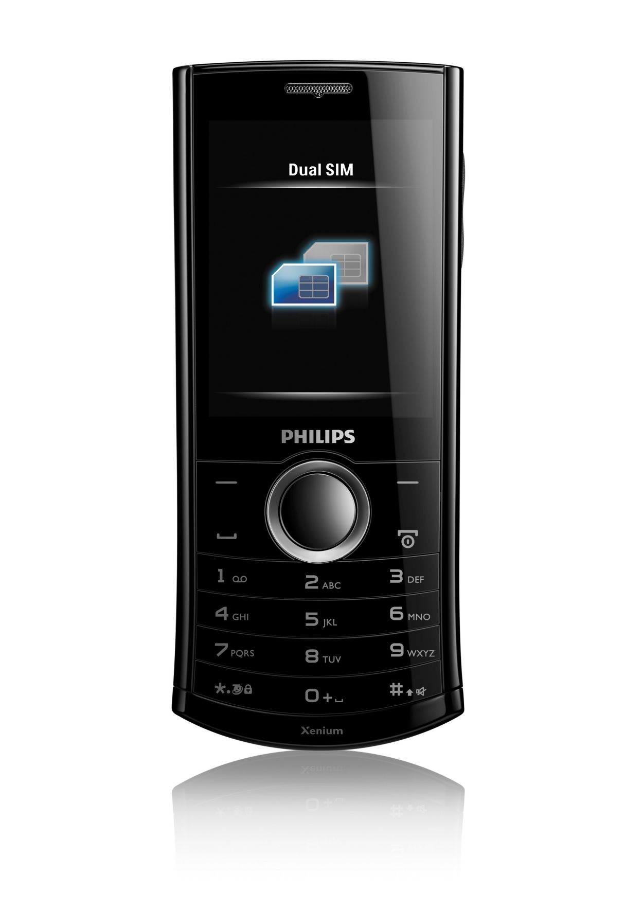 Xenium CTX503BLK/00 | Philips