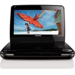Portable DVD Player