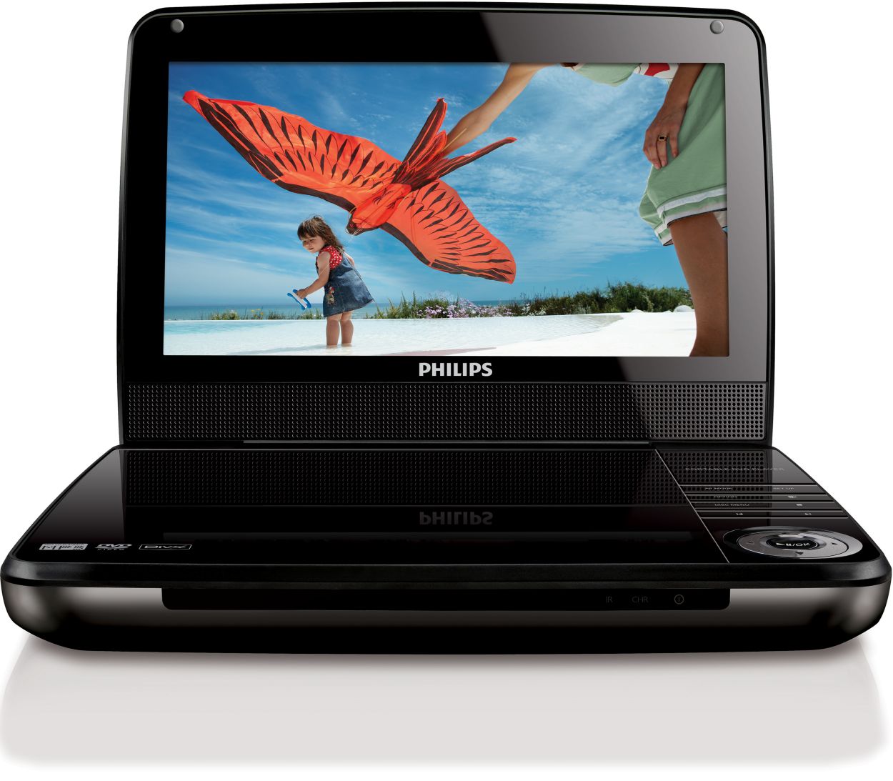 Enjoy movies longer, while on the go
