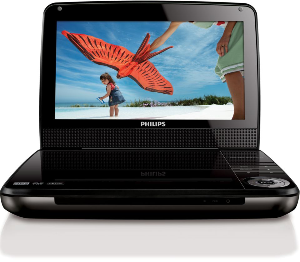Enjoy movies longer, while on the go