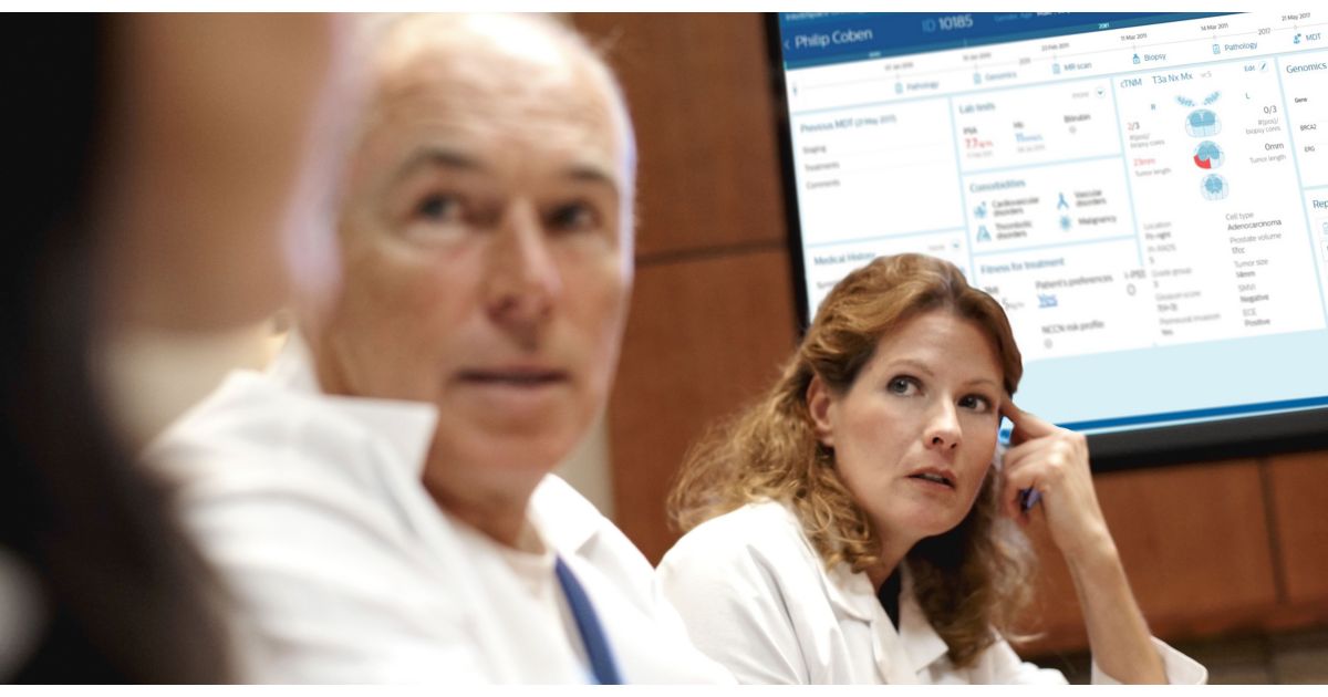Acute care informatics – your partner in advancing care delivery - Philips