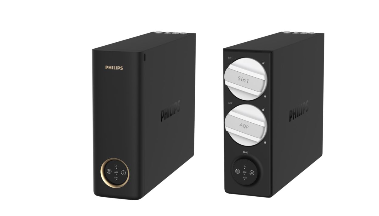 Our most compact RO water purification system