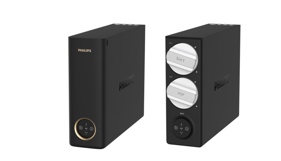 Our most compact RO water purification system