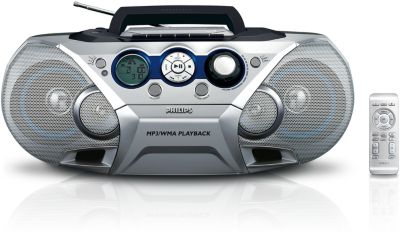 CD Soundmachine AZ3068/12 | Philips