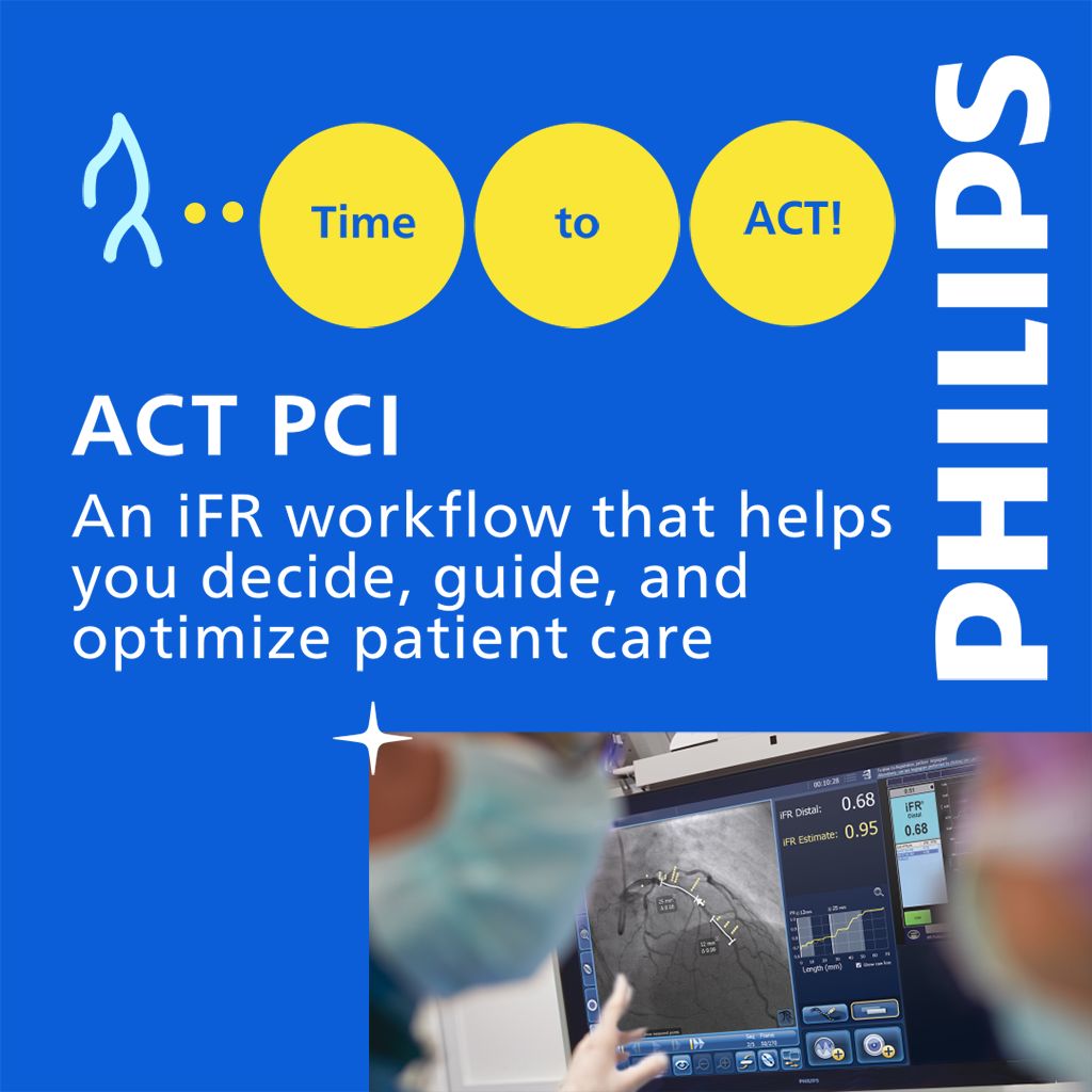 Discover how ACT PCI guides clinical decisions
