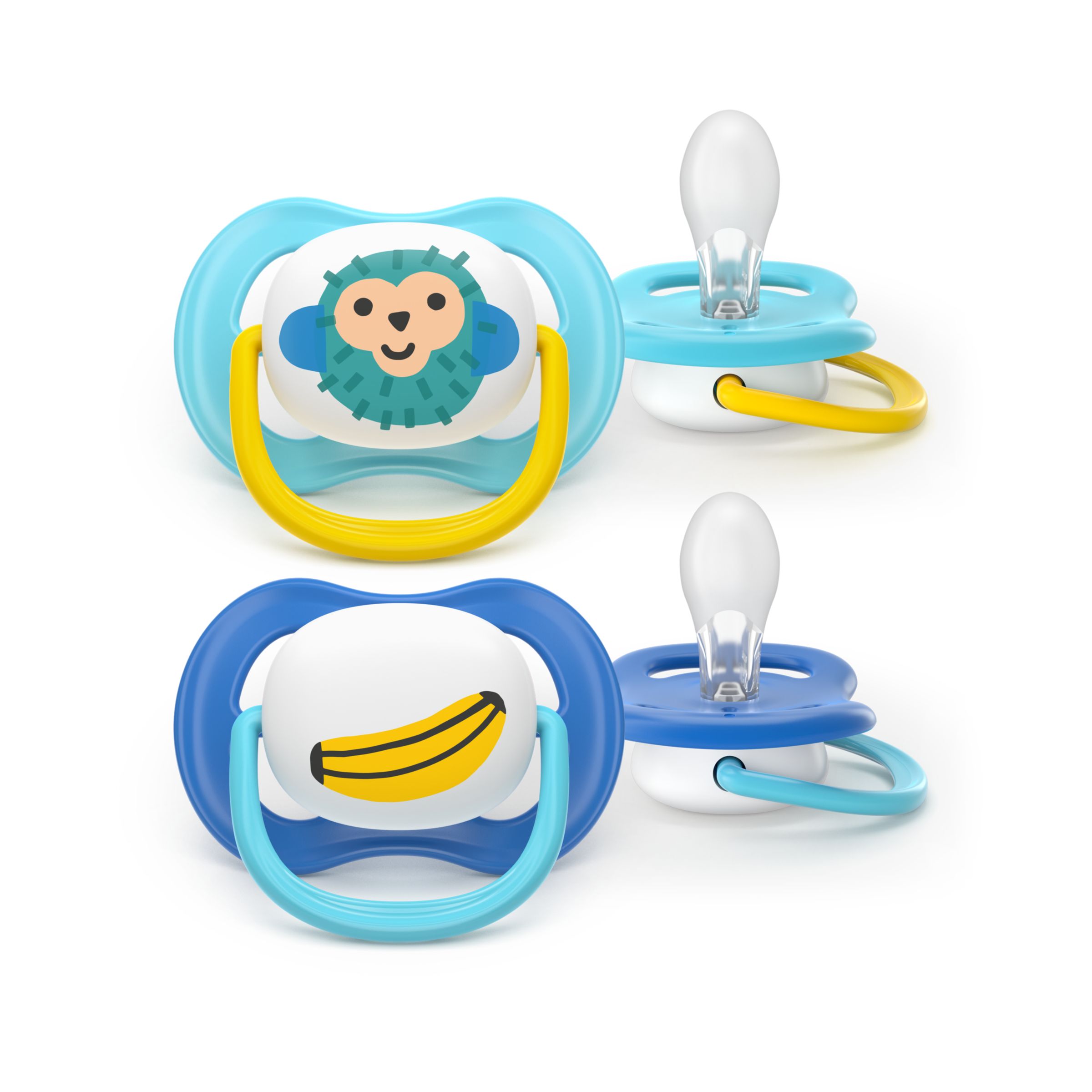 Avent Philips Dudlík - Ultra Air - SCF080/26