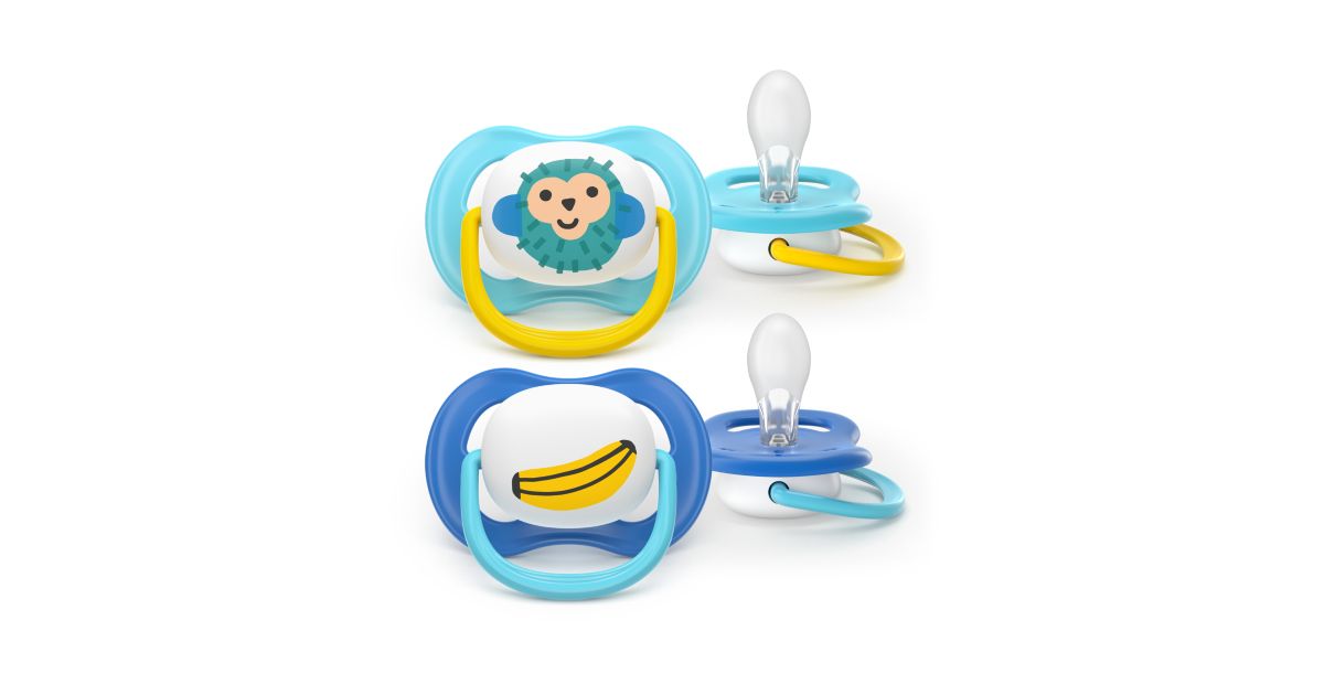 Philips Avent Cumlík ultra air SCF080/26 - hlavný produktový obrázok Philips