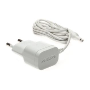 SatinShave Advanced Netzstecker