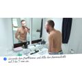 All-in-One-Trimmer für Bart, Haar und Körper