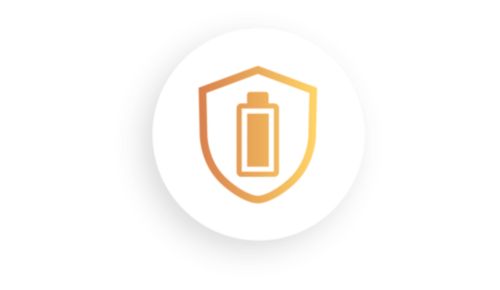 Back-up van tijd (4-8 uur)