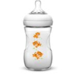 Najnaravnejši način hranjenja s stekleničko