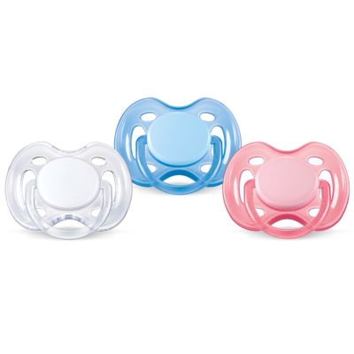 Philips Avent Freeflow soothers